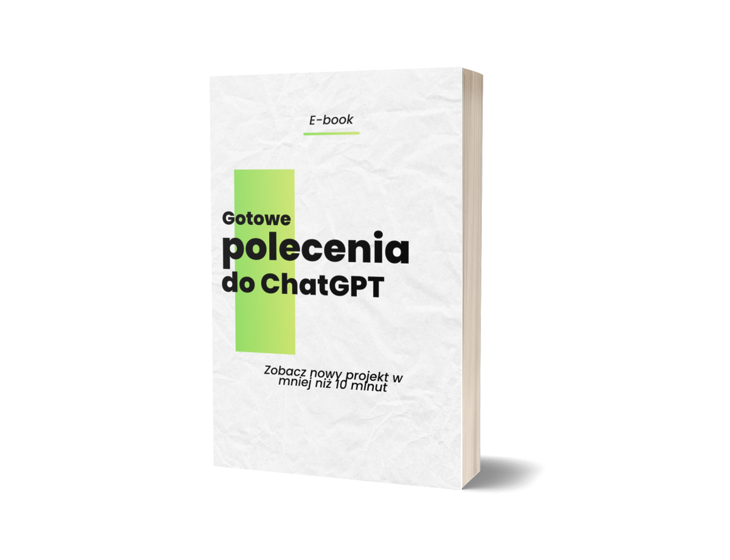 Gotowe polecenia do ChatGPT