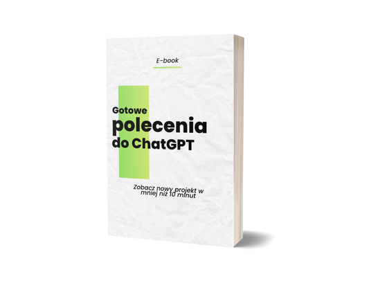 Gotowe polecenia do ChatGPT
